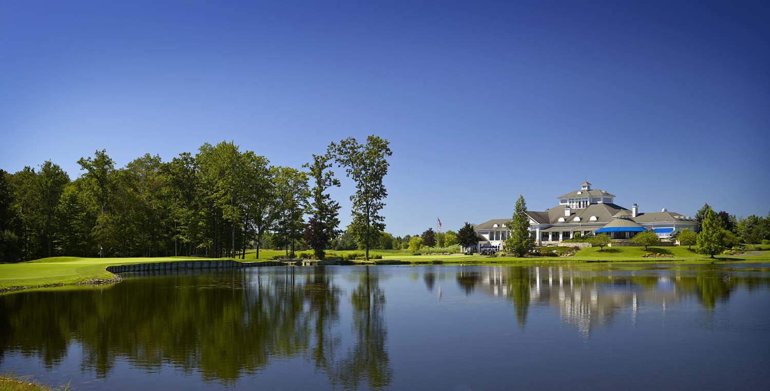 Login Barrington Golf Club